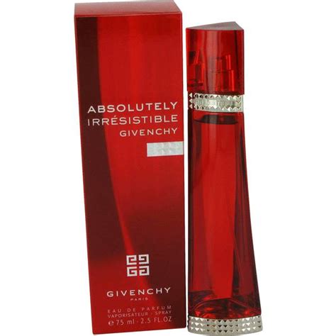 absolutely irresistible givenchy perfume.